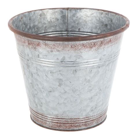 flower metal box with lid|decorative metal flower pots.